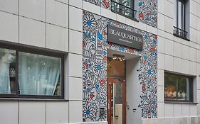 Hotel Beauquartier Montmartre